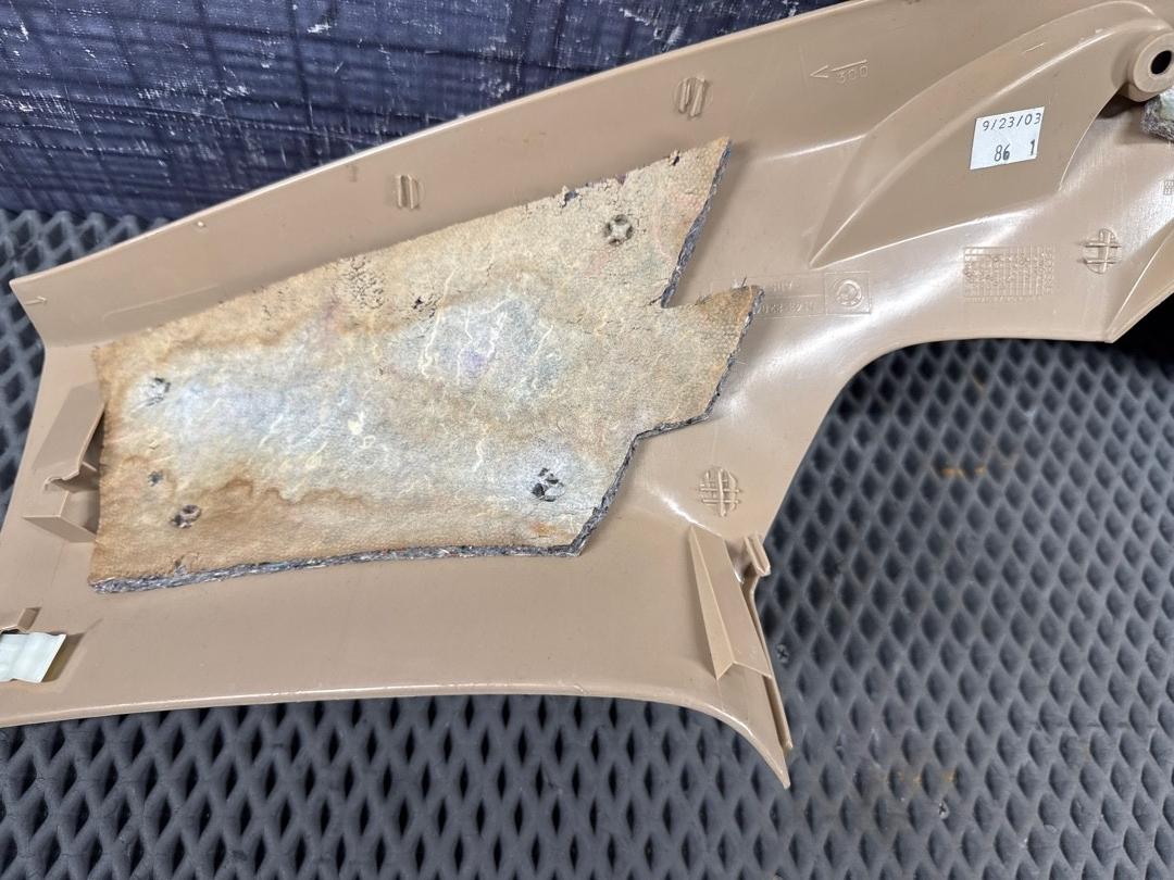 Пластик багажника, 1670 рублей, Красноярск