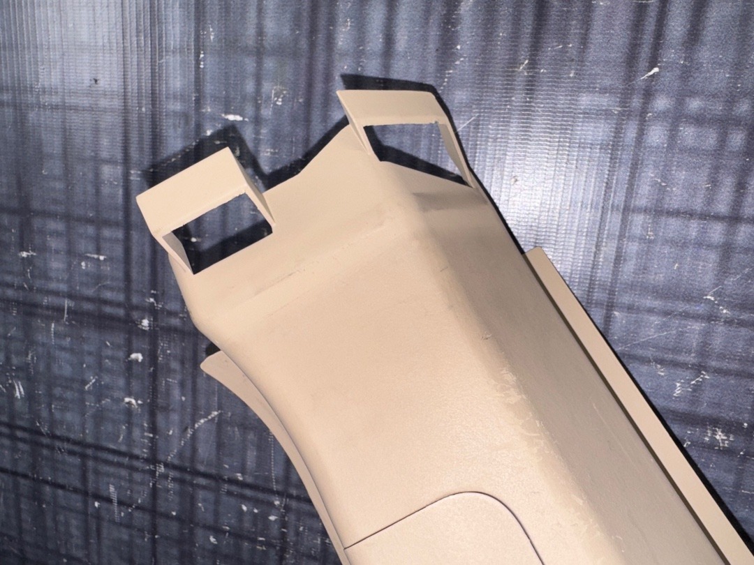 Пластик багажника, 1670 рублей, Красноярск