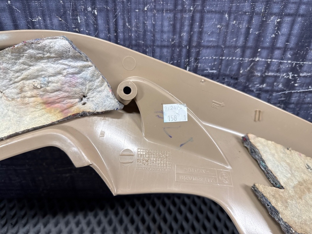 Пластик багажника, 1670 рублей, Красноярск