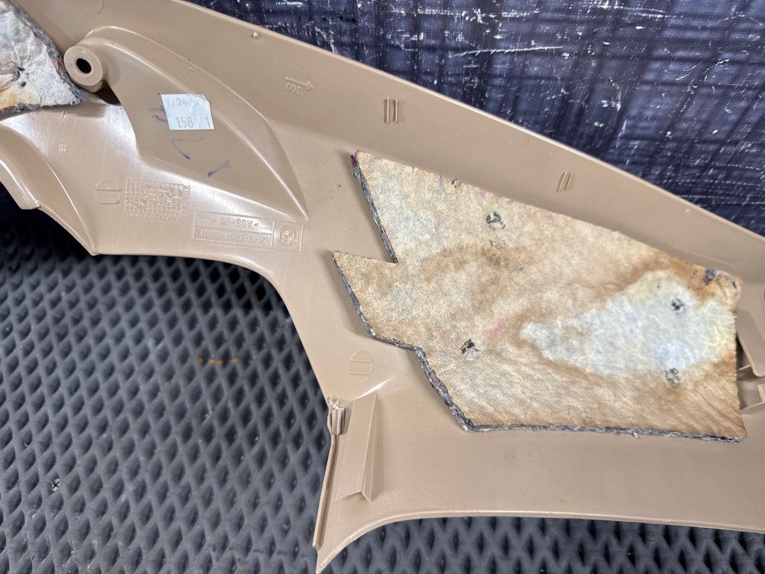 Пластик багажника, 1670 рублей, Красноярск