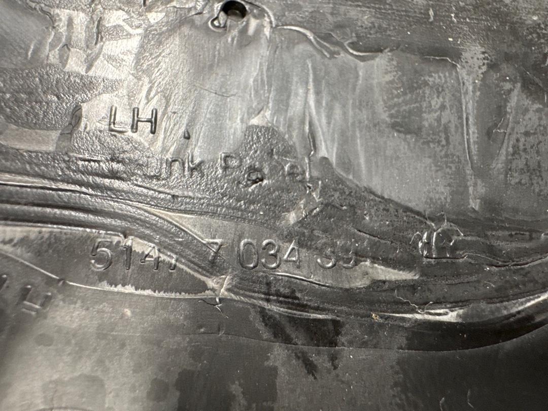 Обшивка багажника, 1460 рублей, Красноярск