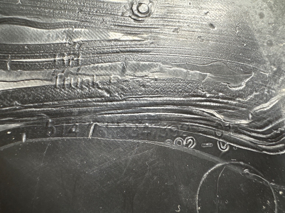 Обшивка багажника, 1460 рублей, Красноярск