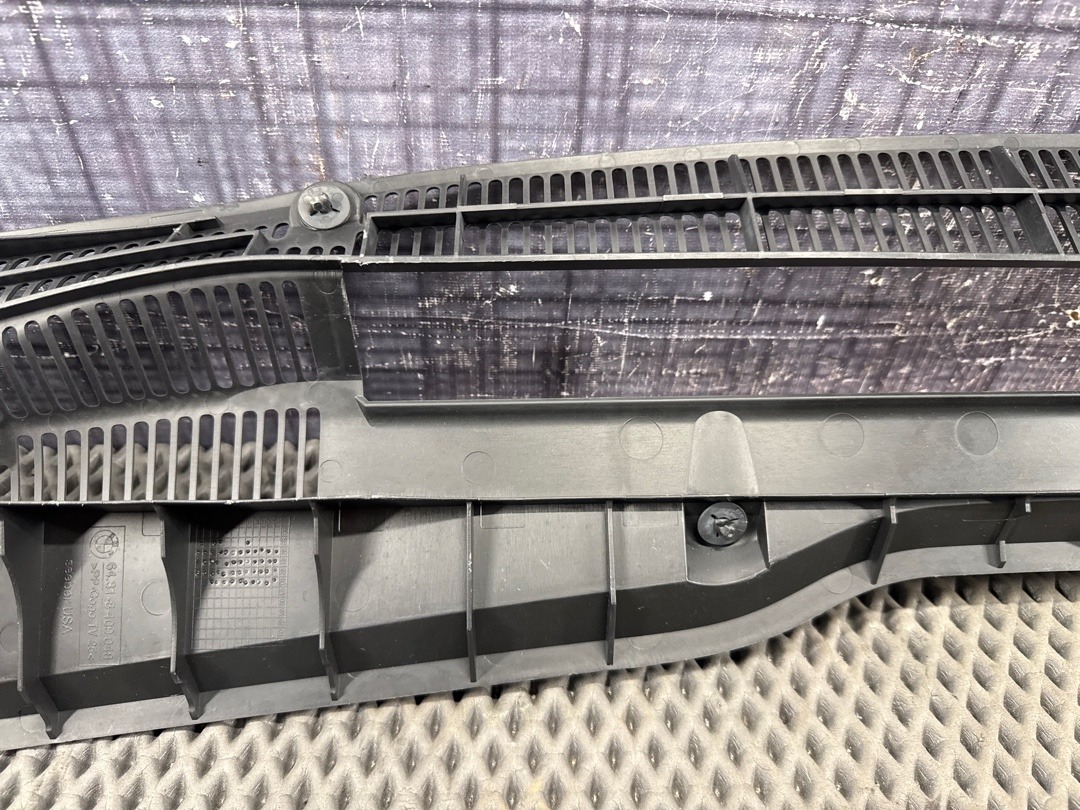 Решетка под лобовое стекло, 1780 рублей, Красноярск