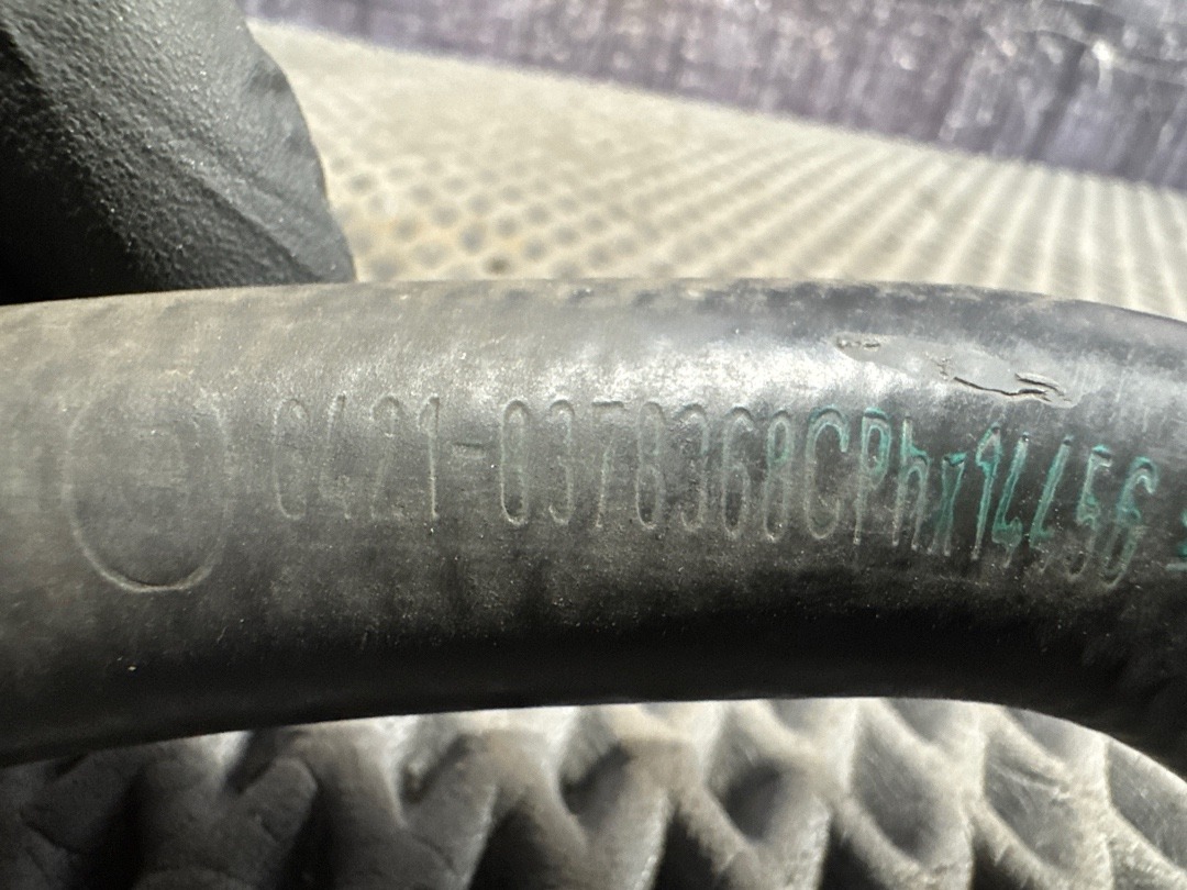 Шланг системы охлаждения, 361 рублей, Красноярск