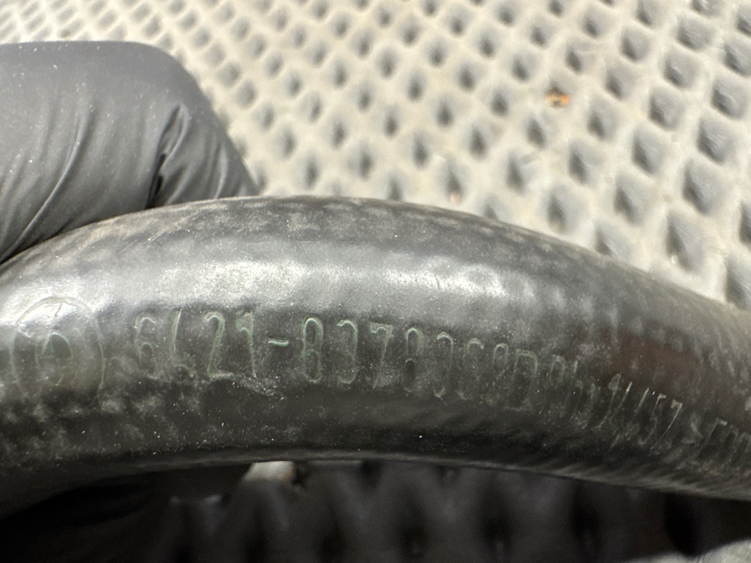 Шланг системы охлаждения, 343 рублей, Красноярск