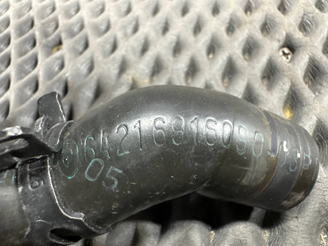 Шланг системы охлаждения, 361 рублей, Красноярск