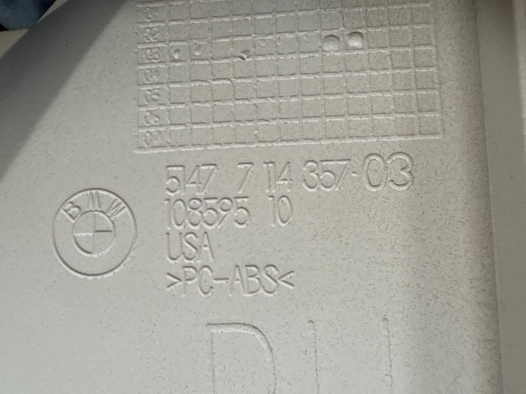 Пластик багажника, 1210 рублей, Красноярск