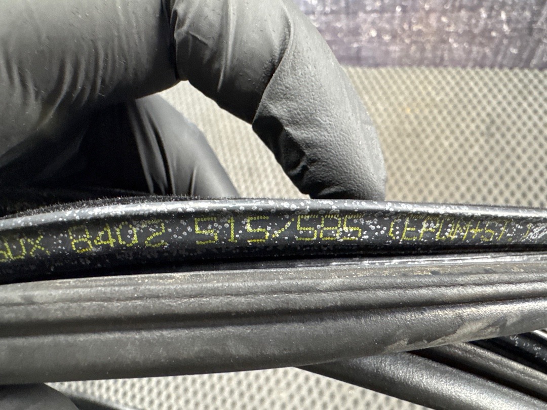 Уплотнительная резинка, 1670 рублей, Красноярск