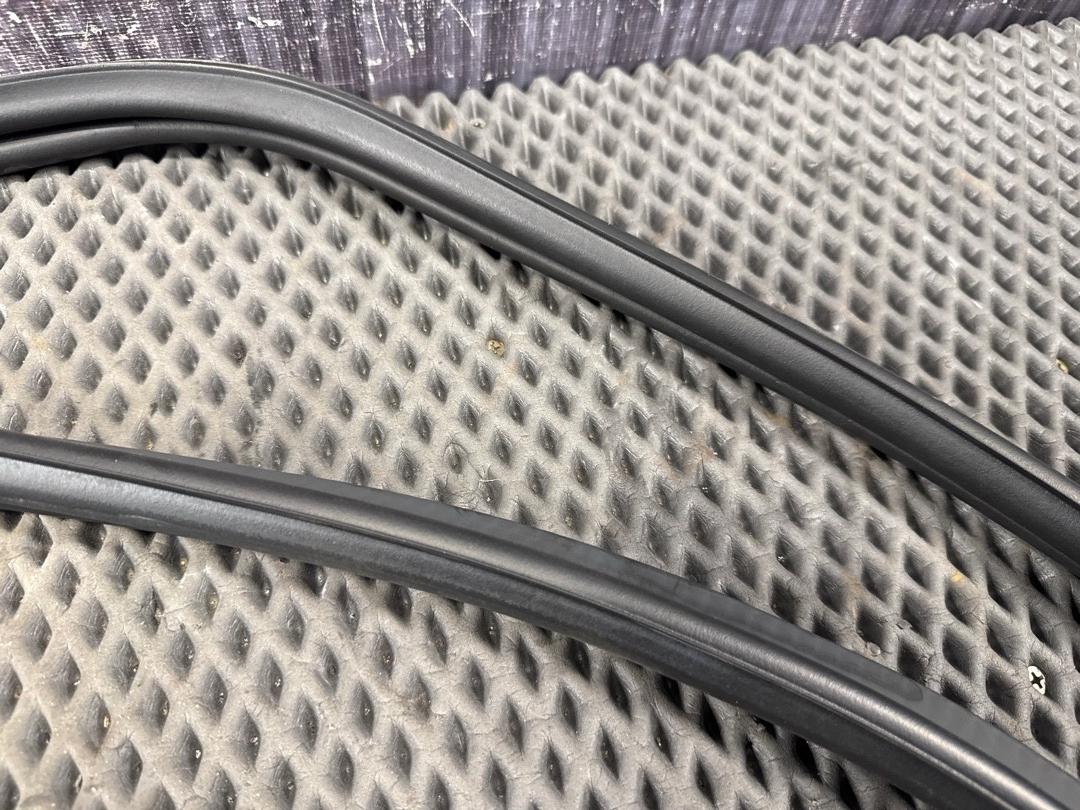 Уплотнитель крышки багажника, 1430 рублей, Красноярск