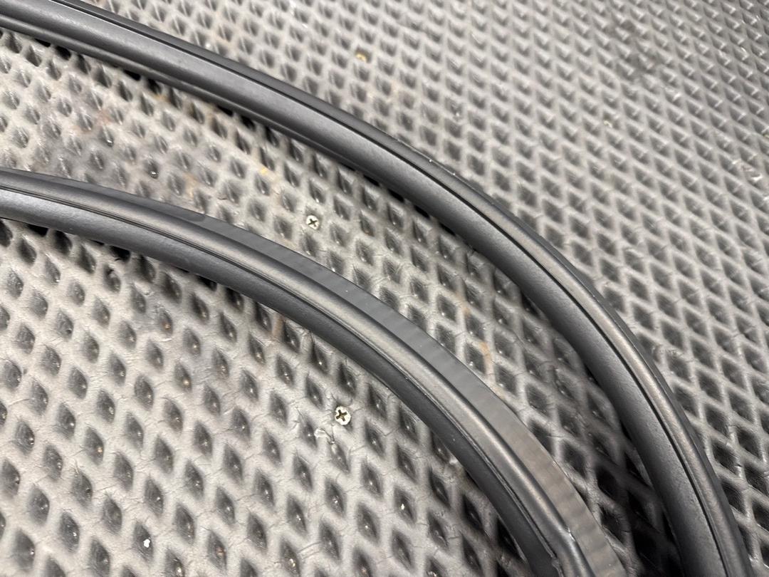 Уплотнитель крышки багажника, 1430 рублей, Красноярск