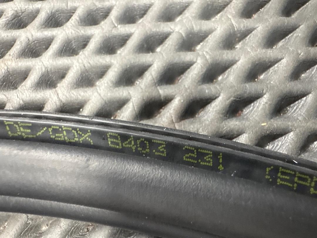 Уплотнитель крышки багажника, 1430 рублей, Красноярск