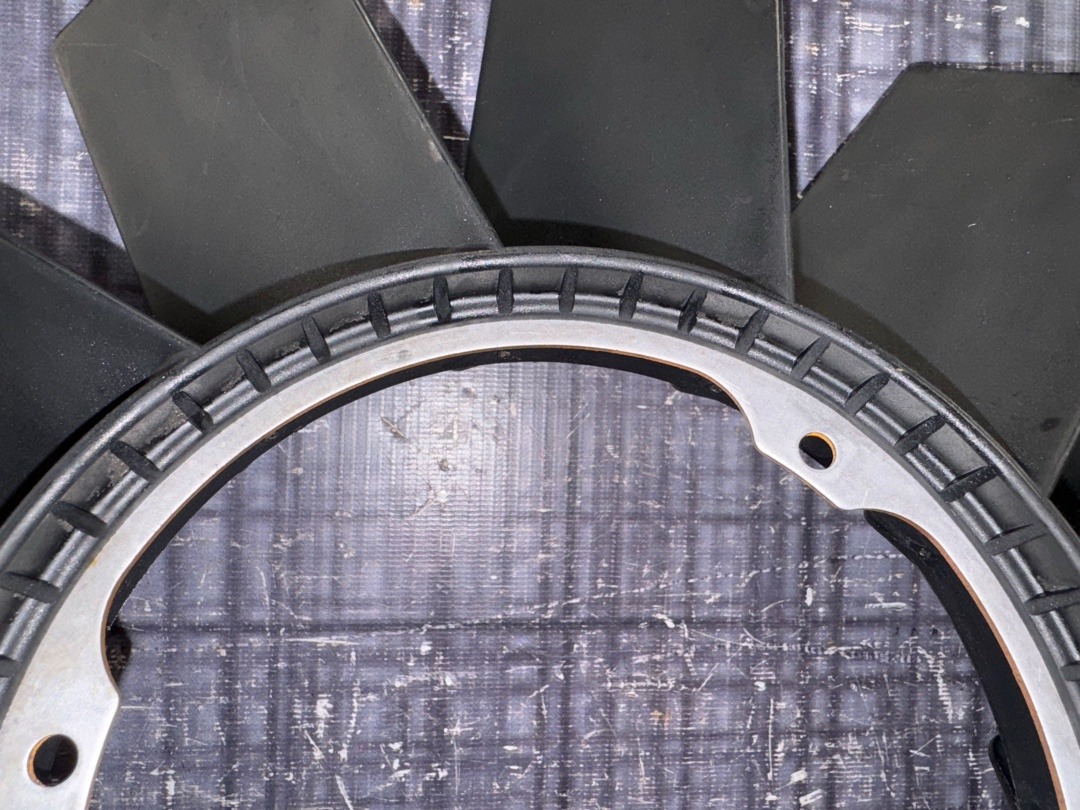 Вентилятор радиатора, 3420 рублей, Красноярск