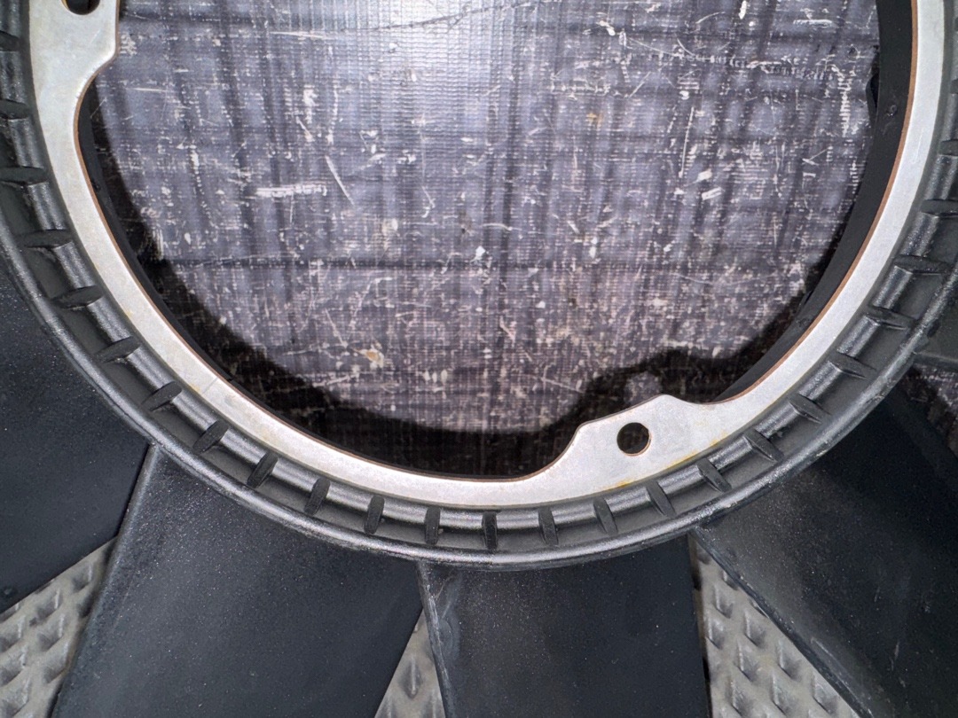 Вентилятор радиатора, 3420 рублей, Красноярск