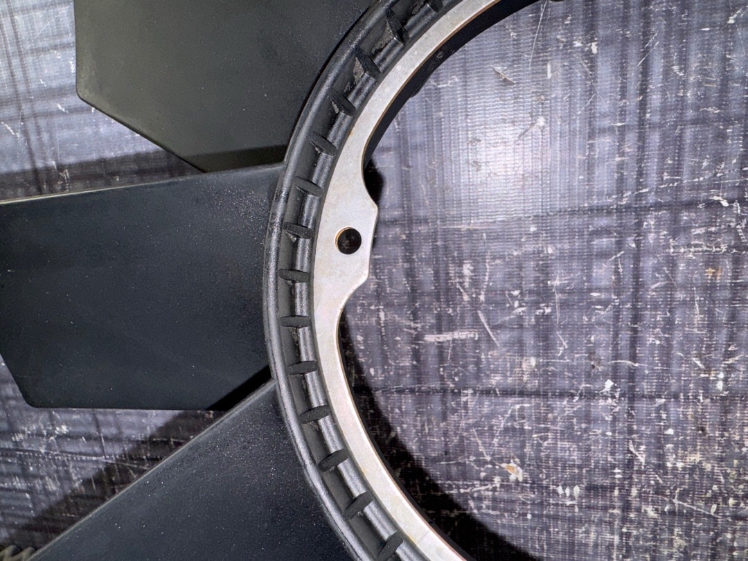 Вентилятор радиатора, 3420 рублей, Красноярск