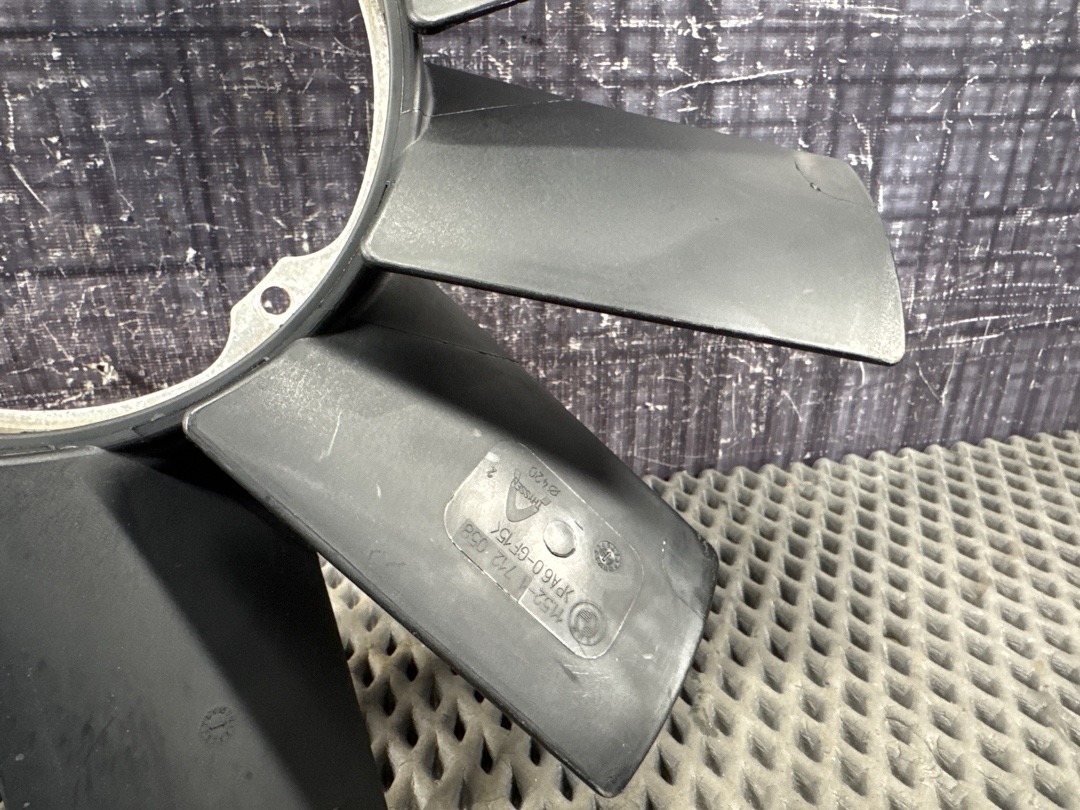 Вентилятор радиатора, 3420 рублей, Красноярск