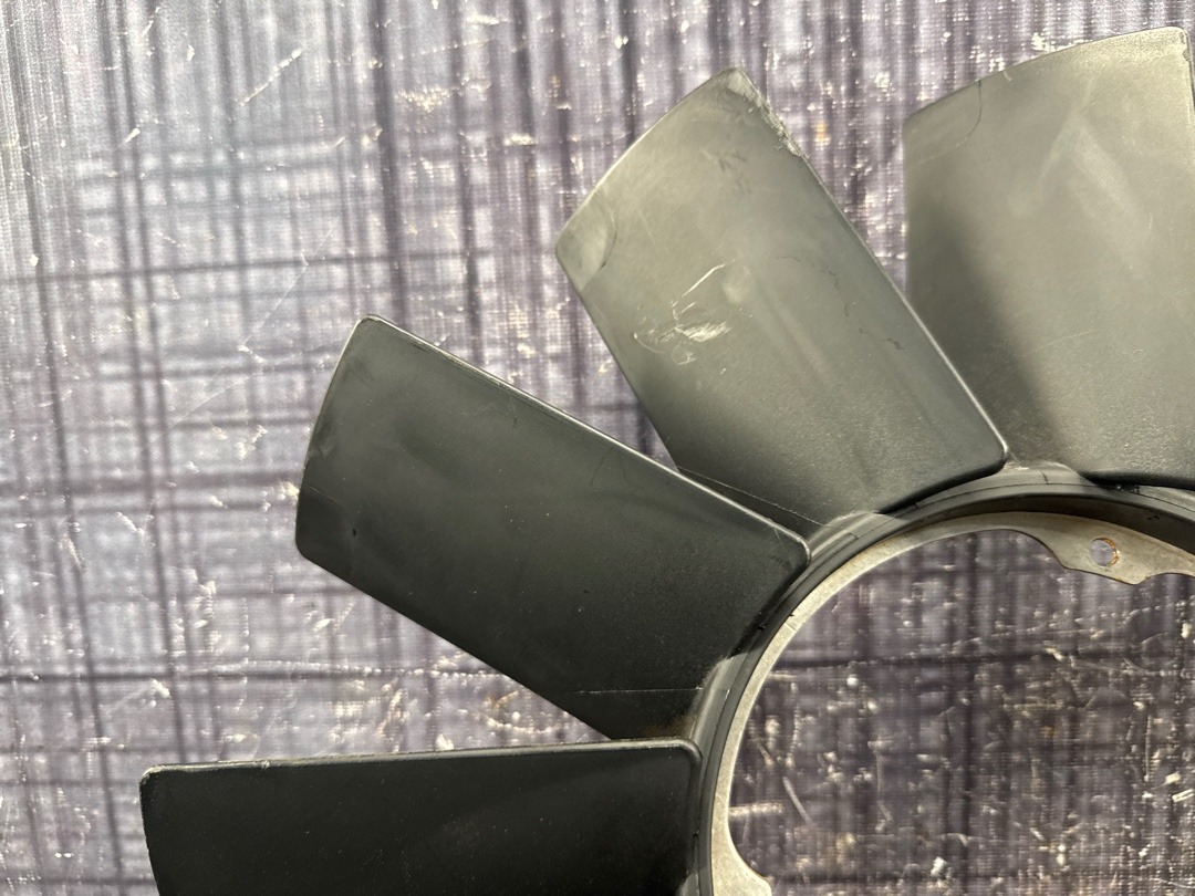 Вентилятор радиатора, 3420 рублей, Красноярск