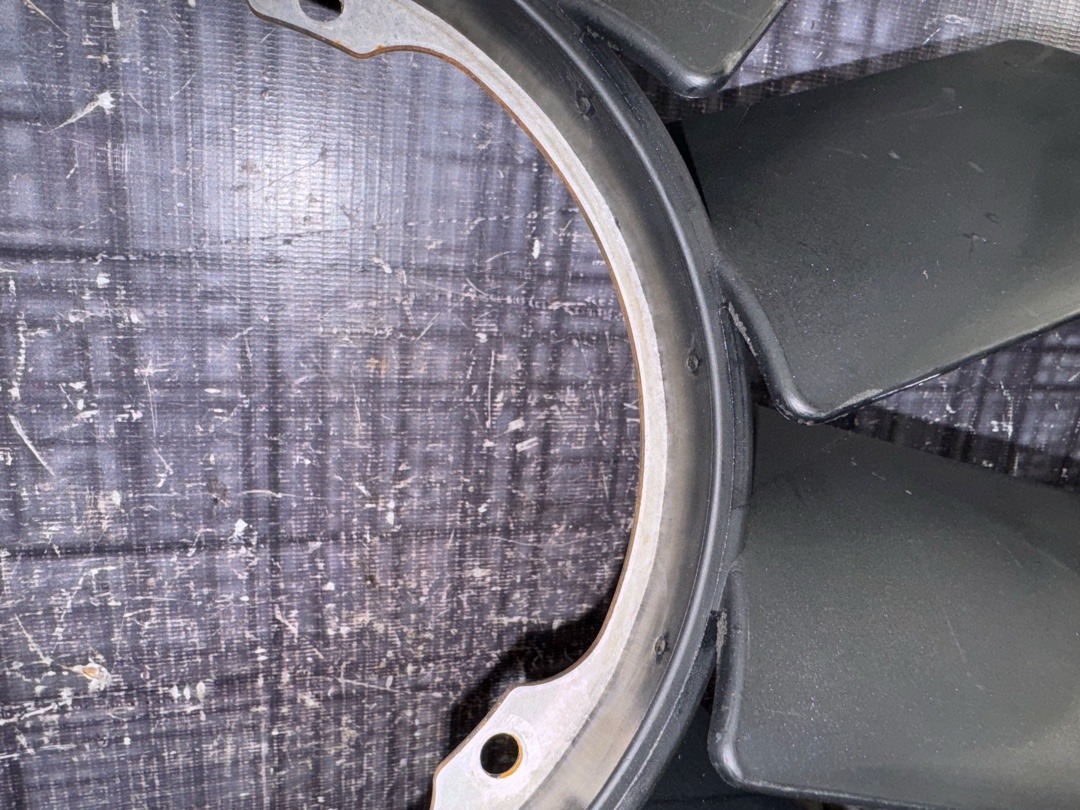 Вентилятор радиатора, 3420 рублей, Красноярск