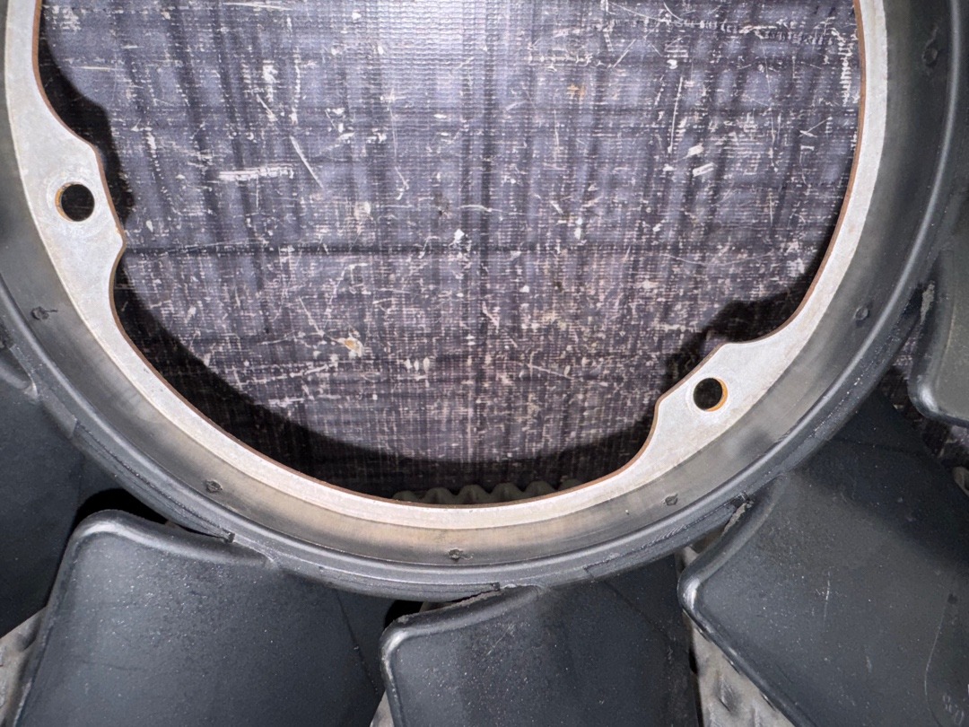 Вентилятор радиатора, 3420 рублей, Красноярск