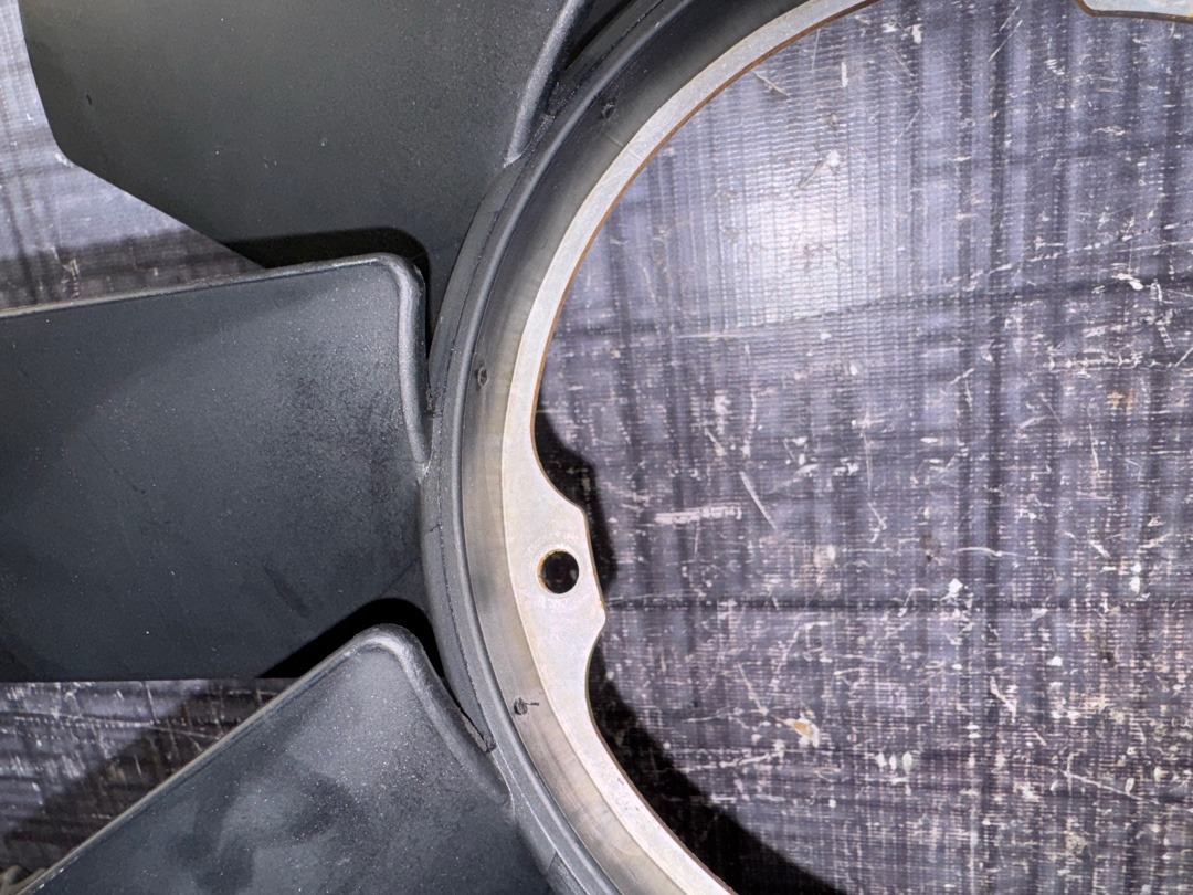 Вентилятор радиатора, 3420 рублей, Красноярск