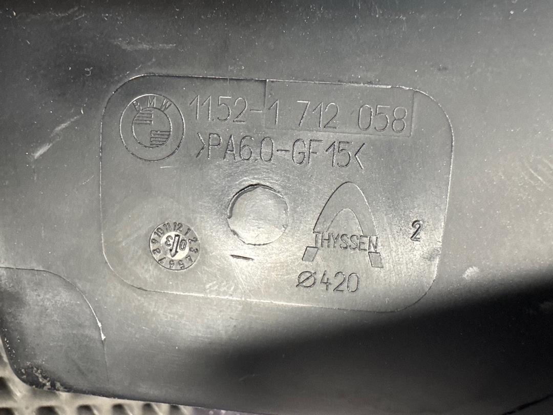 Вентилятор радиатора, 3420 рублей, Красноярск