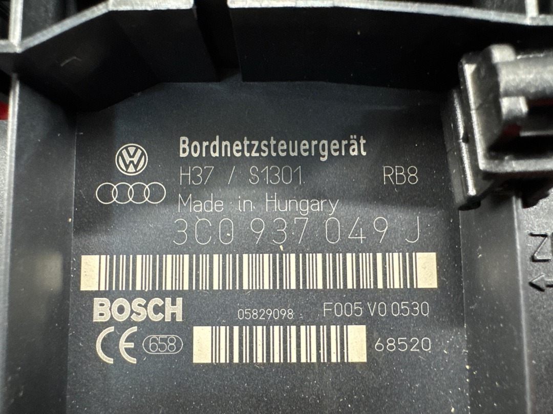 Блок управления бортовой сети, 1715 рублей, Красноярск