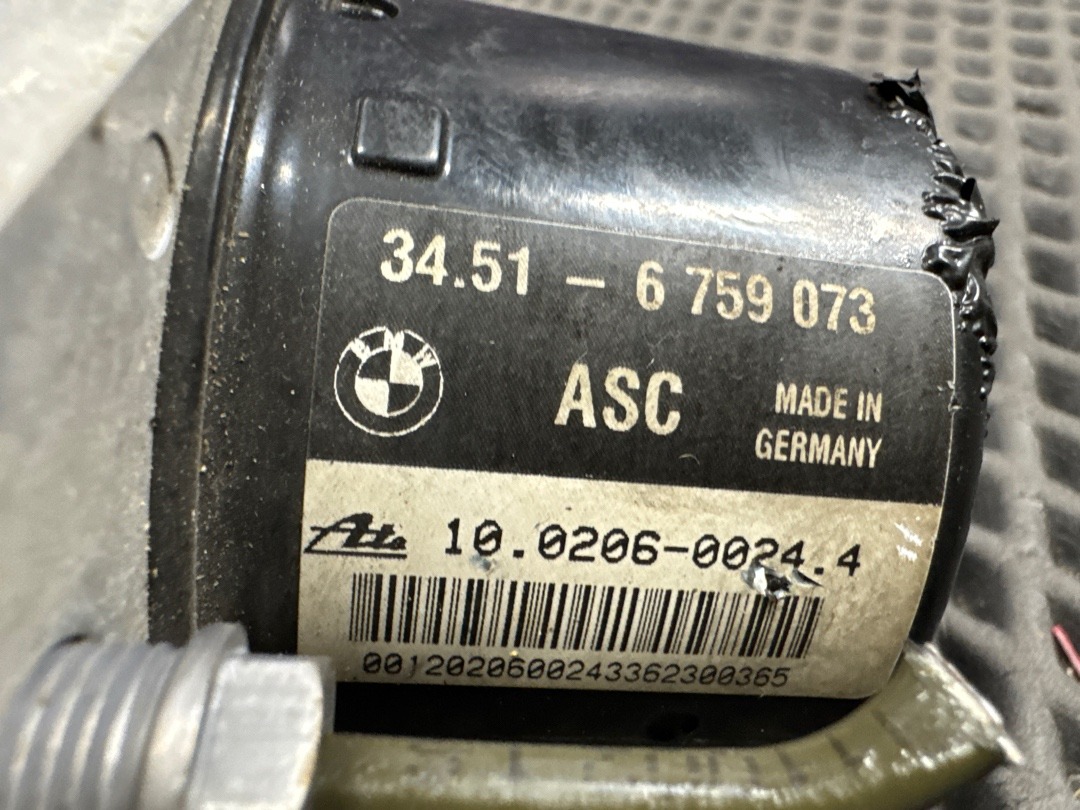 Блок ABS, 4332 рублей, Красноярск