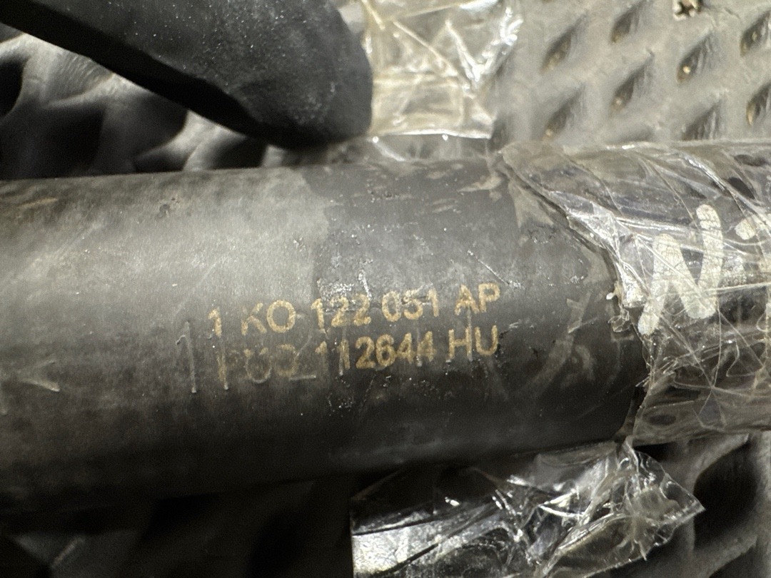 Шланг системы охлаждения, 858 рублей, Красноярск