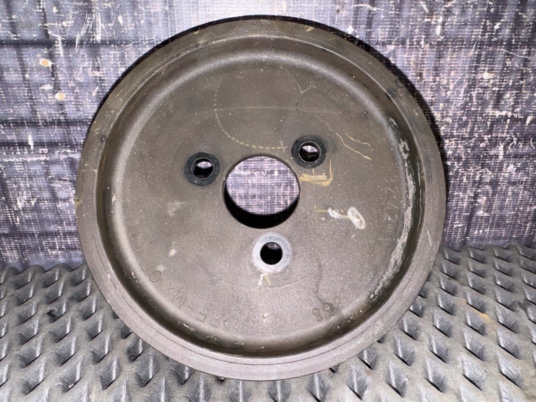 Шкив насоса гидроусилителя, 1780 рублей, Красноярск