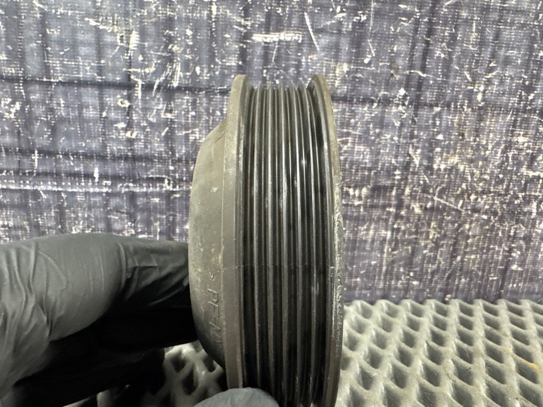 Шкив помпы, 2010 рублей, Красноярск