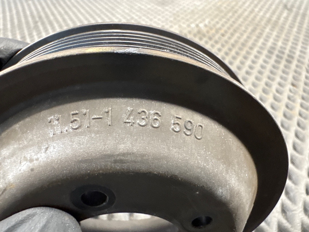 Шкив помпы, 2010 рублей, Красноярск