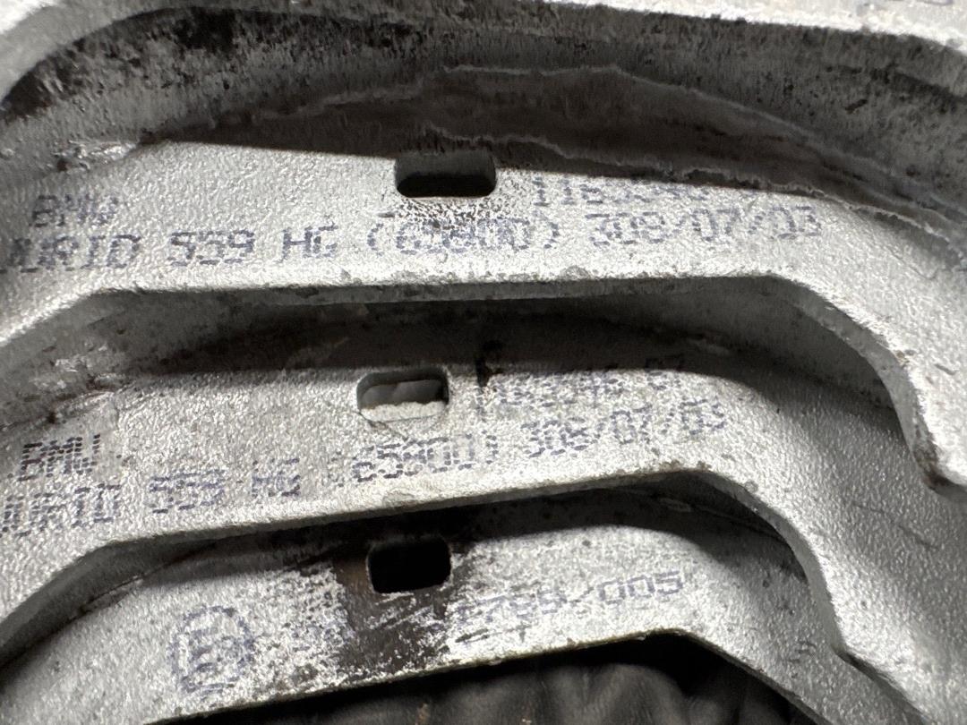 Комплект колодок ручного тормоза, 3630 рублей, Красноярск