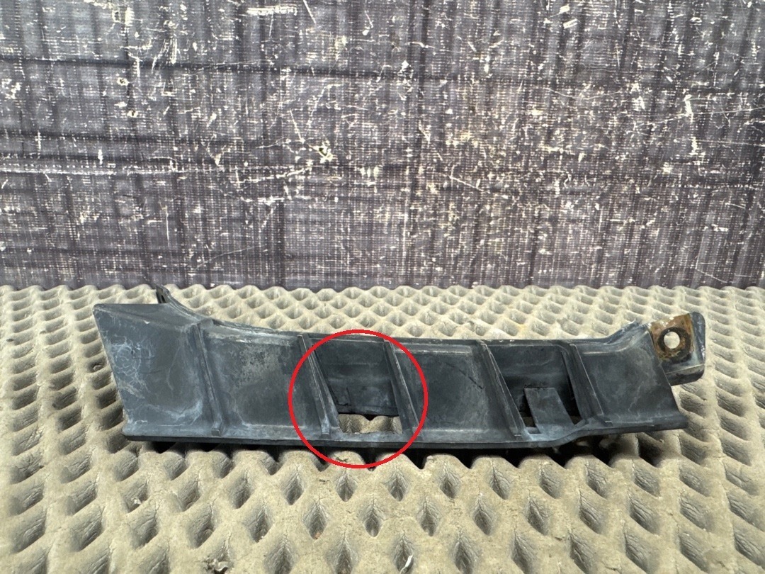 Крепление бампера, 1760 рублей, Красноярск