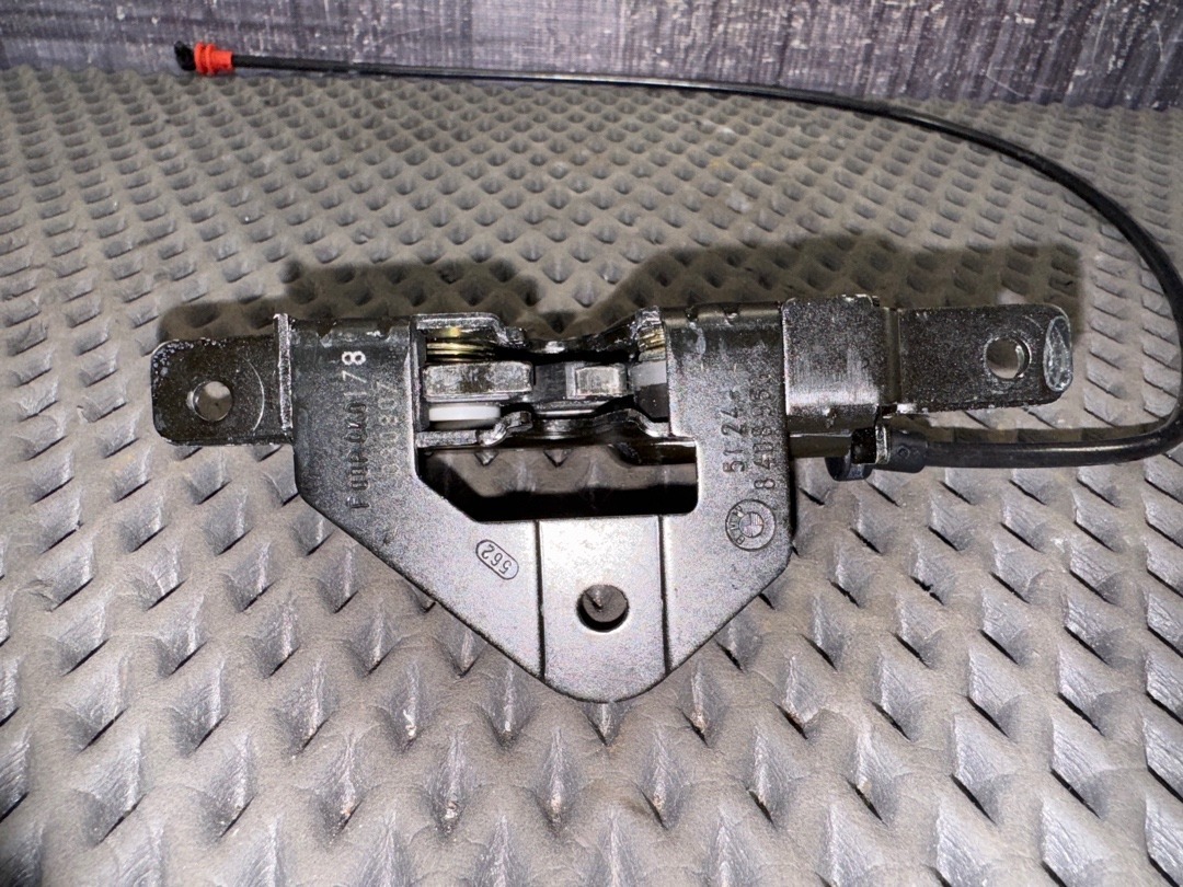 Замок багажника, 1080 рублей, Красноярск