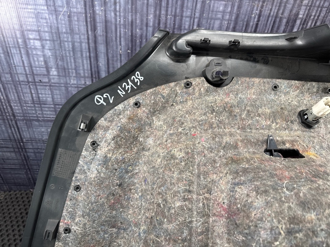 Обшивка багажника, 1920 рублей, Красноярск