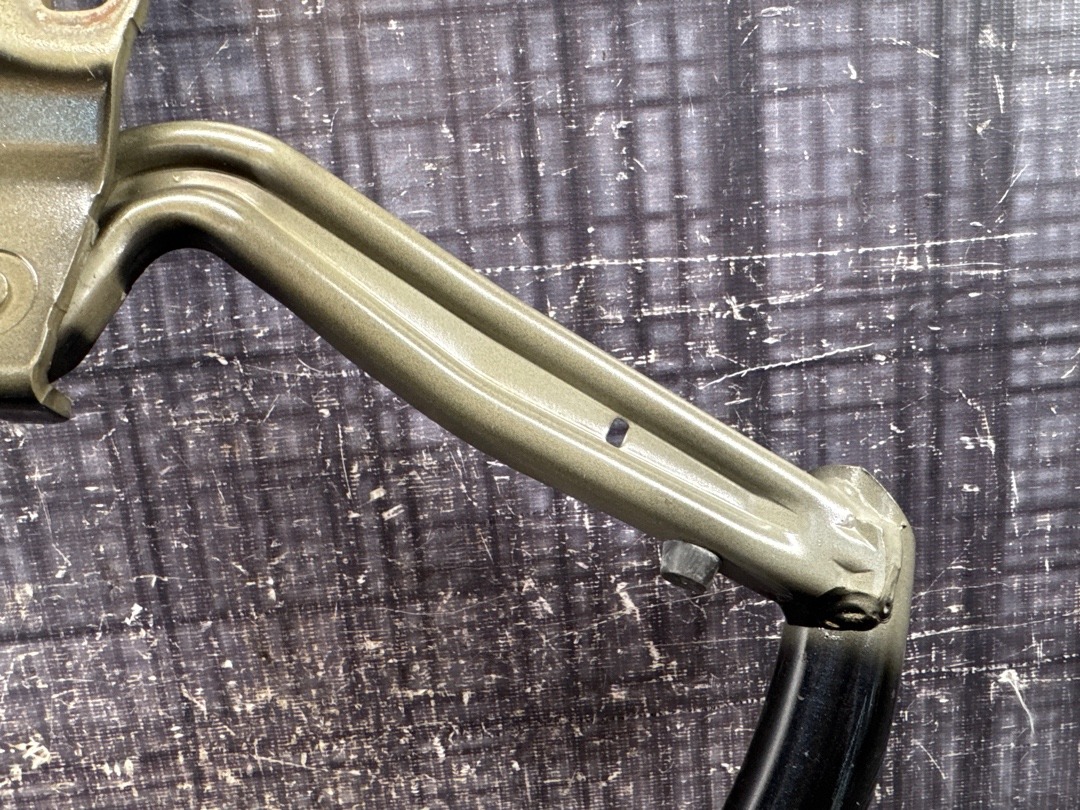 Петля багажника, 430 рублей, Красноярск