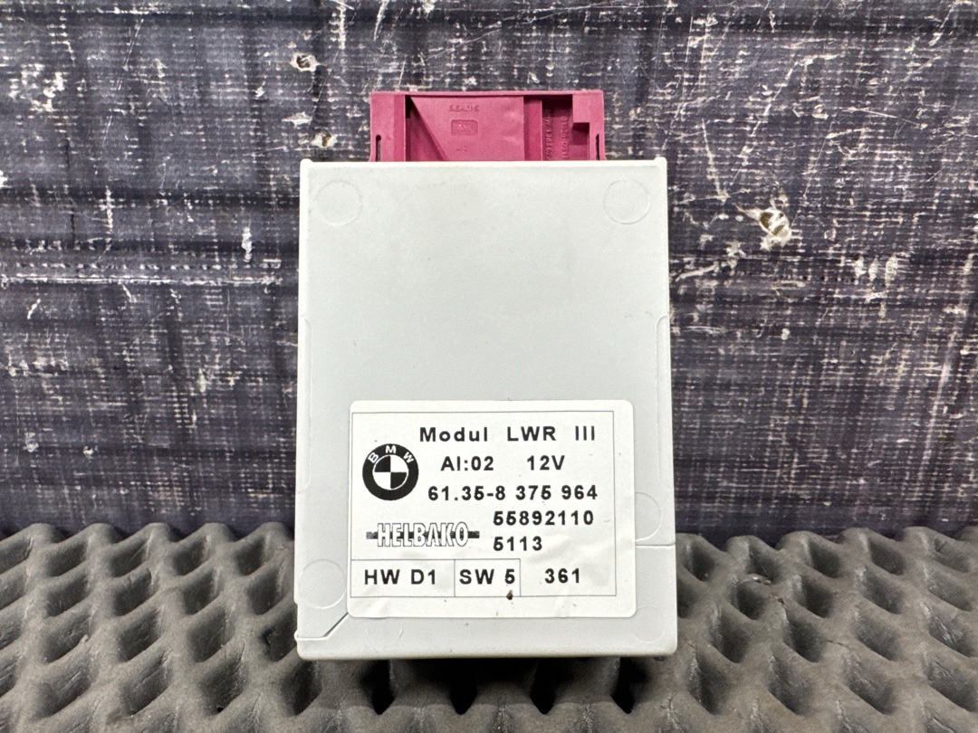 Блок управления корректором фар, 272 рублей, Красноярск