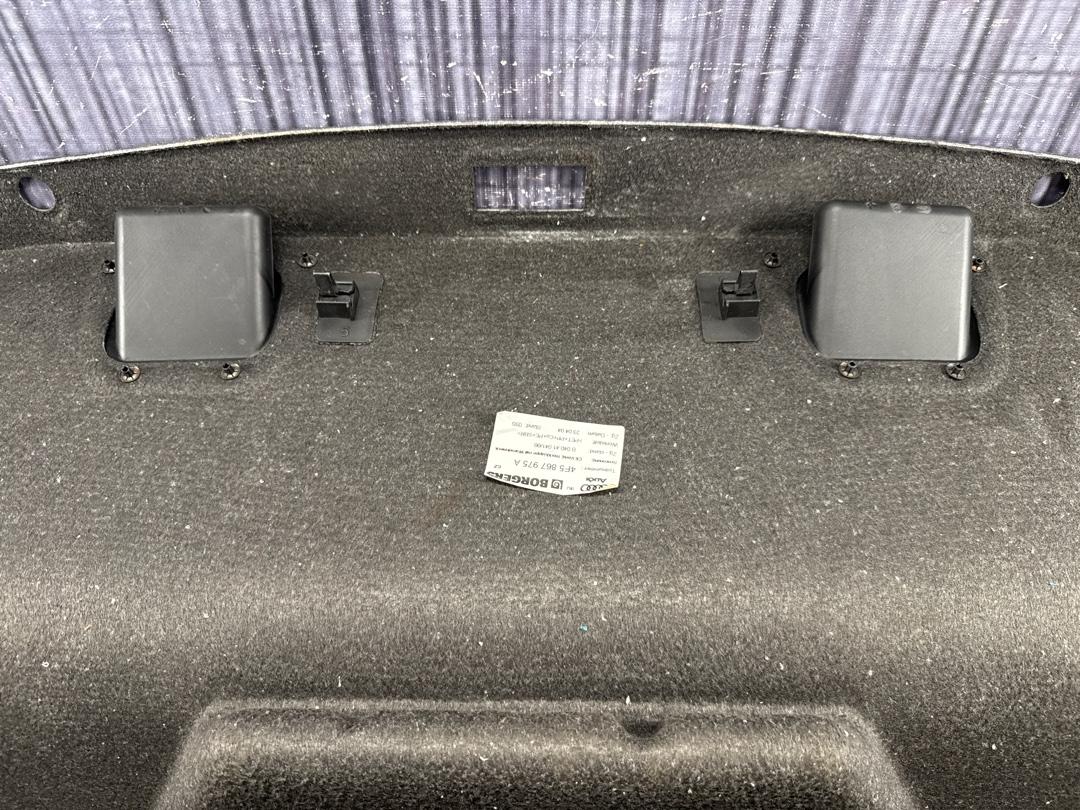 Обшивка крышки багажника, 474 рублей, Красноярск