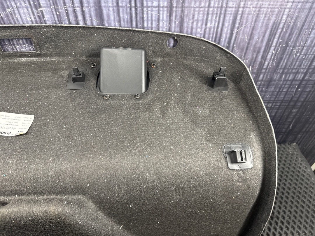 Обшивка крышки багажника, 474 рублей, Красноярск