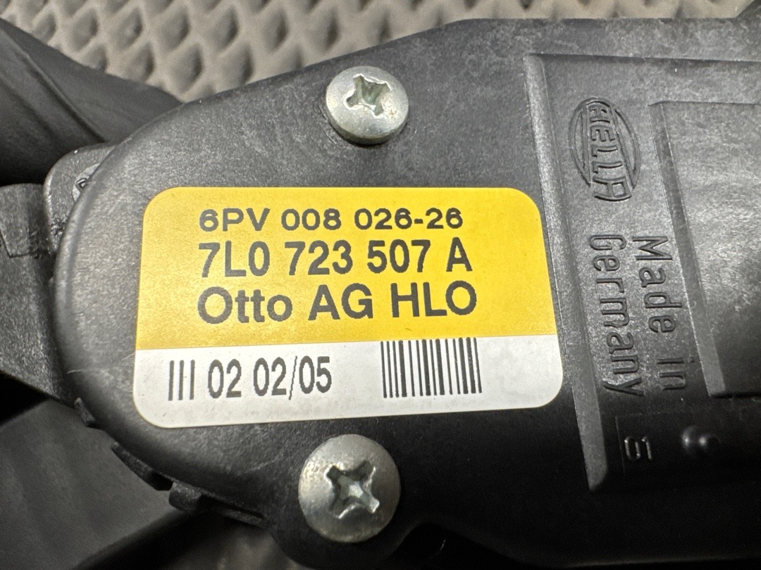 Педаль газа, 858 рублей, Красноярск