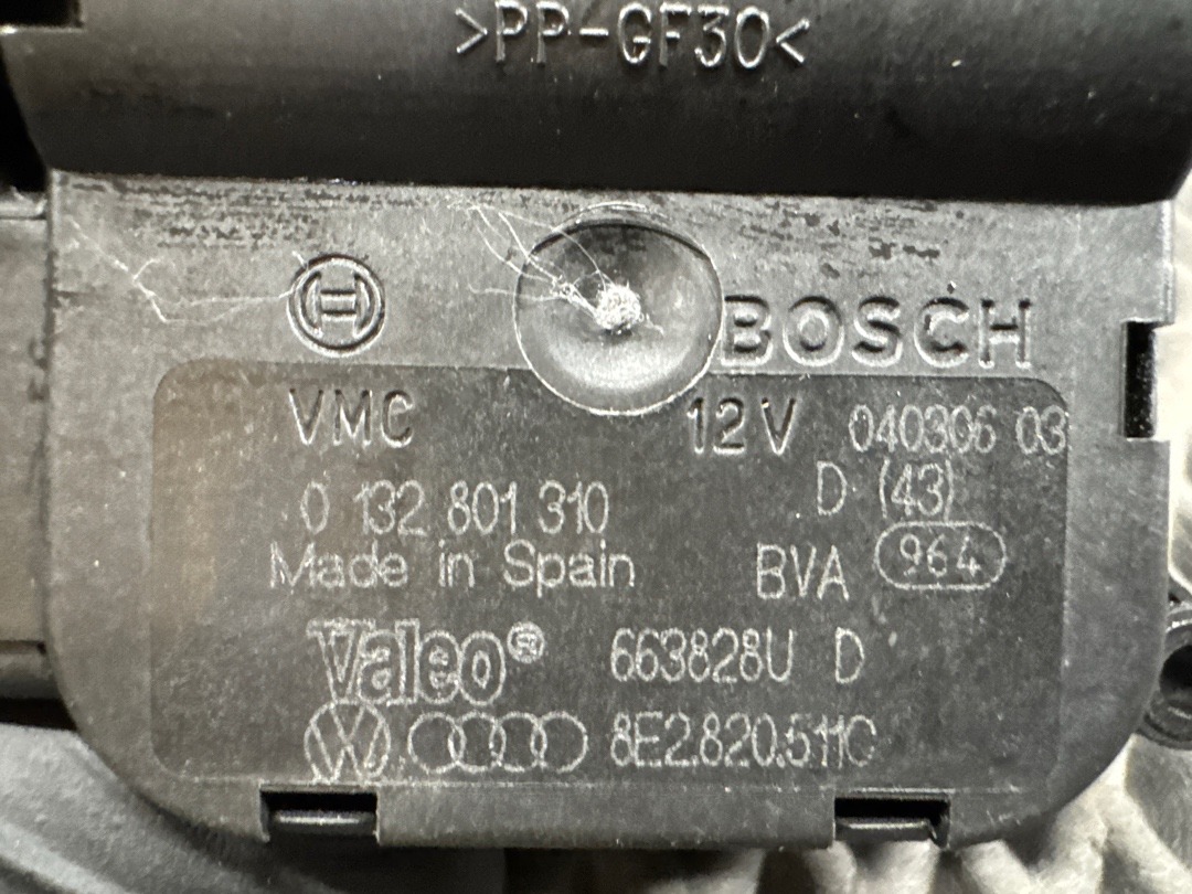 Мотор заслонки печки, 1060 рублей, Красноярск