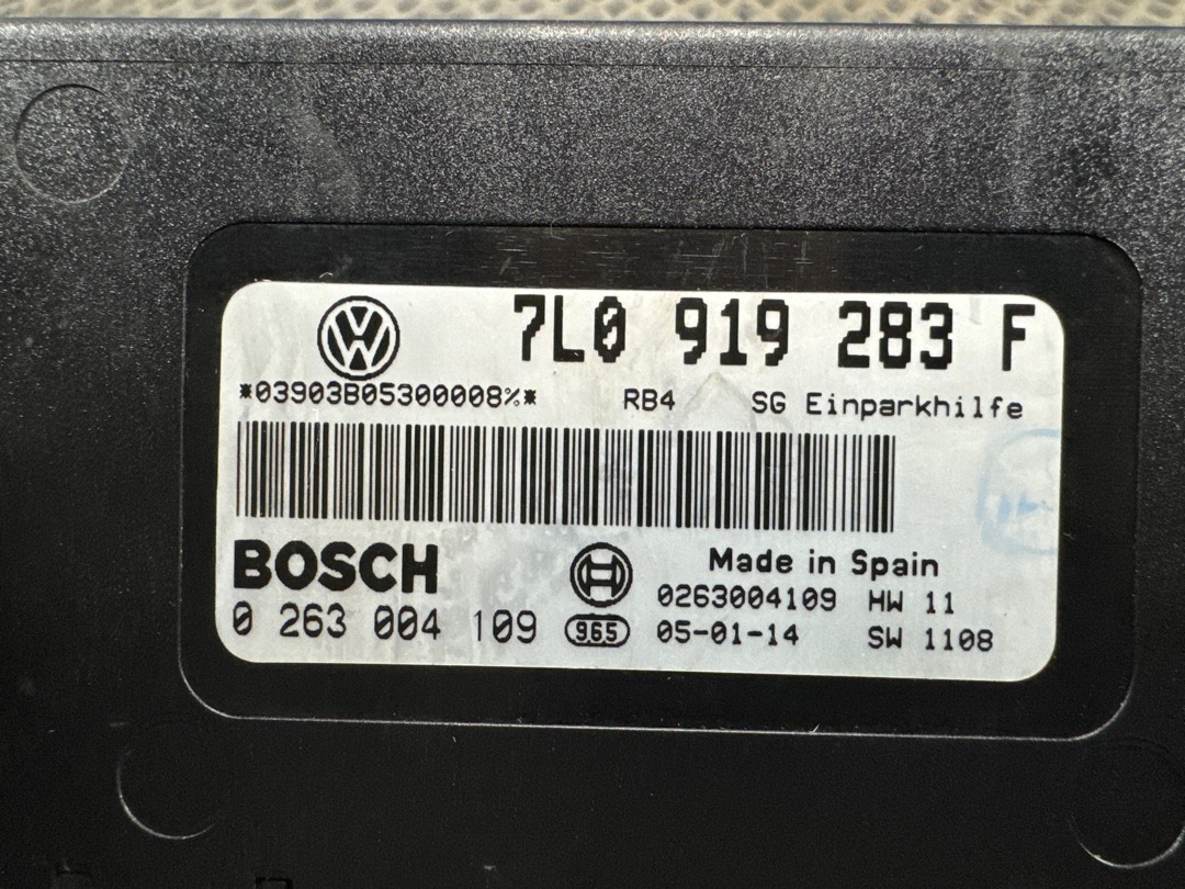 Блок парктроника, 4716 рублей, Красноярск