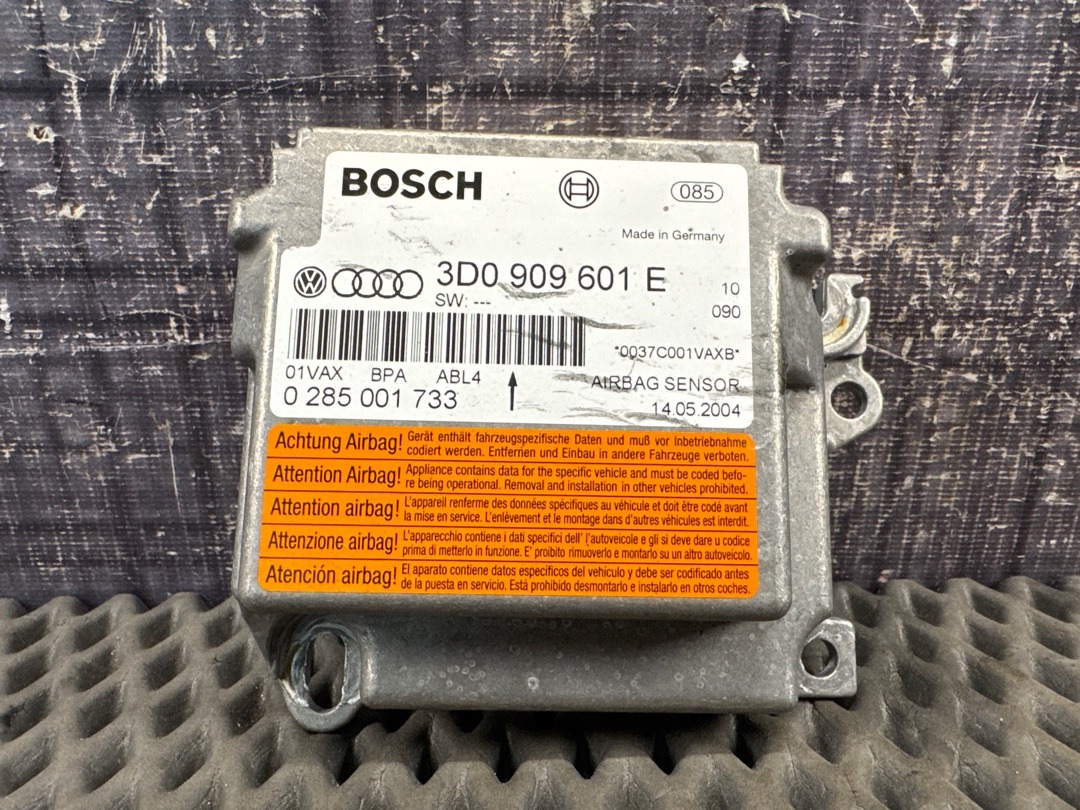 Блок управления Airbag, 2145 рублей, Красноярск