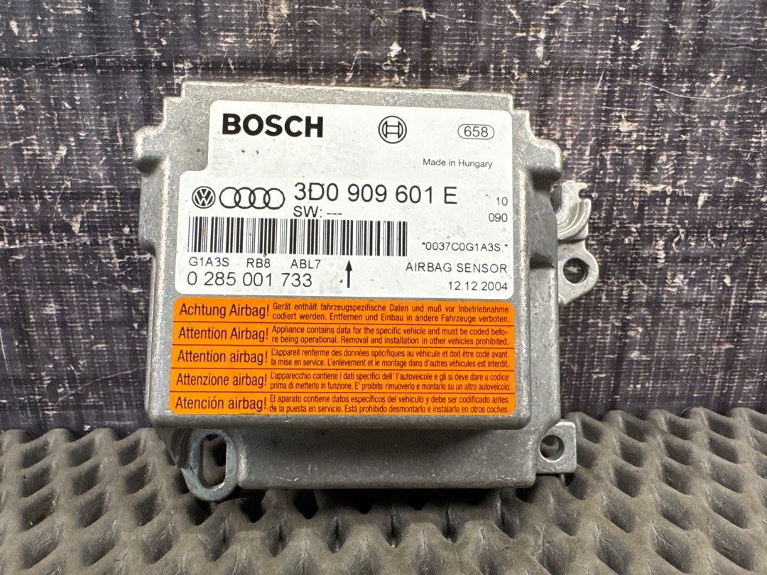 Блок управления Airbag, 2145 рублей, Красноярск