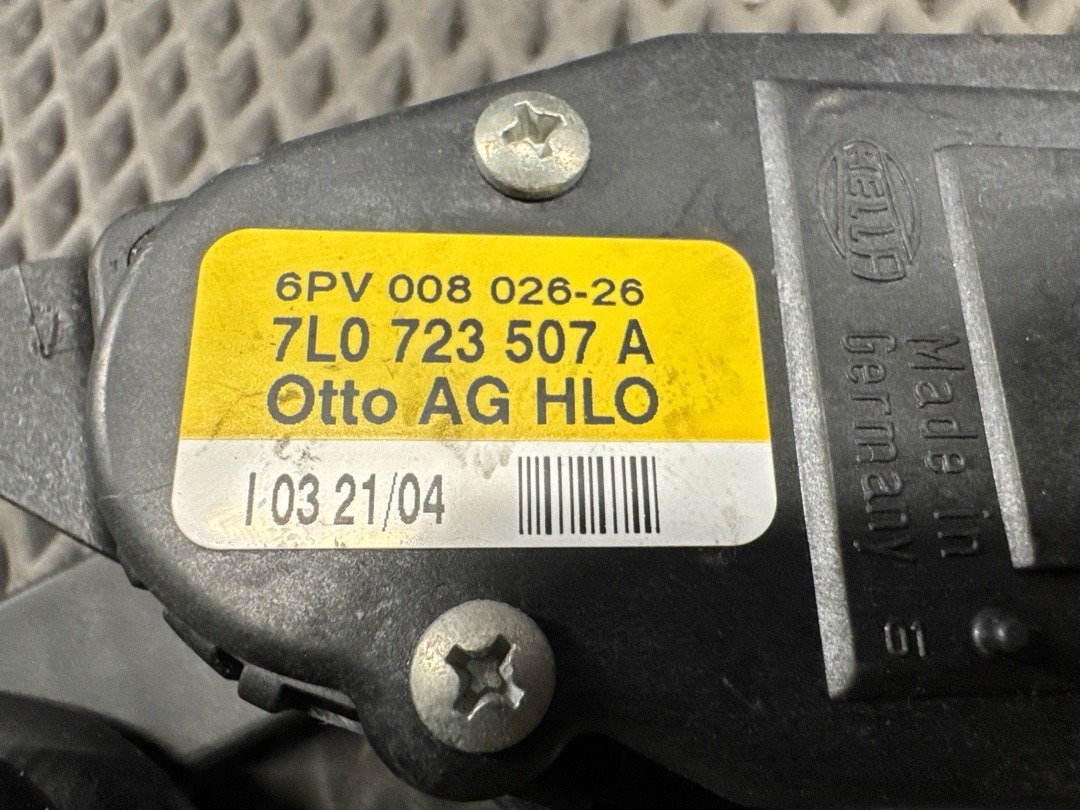 Педаль газа, 858 рублей, Красноярск