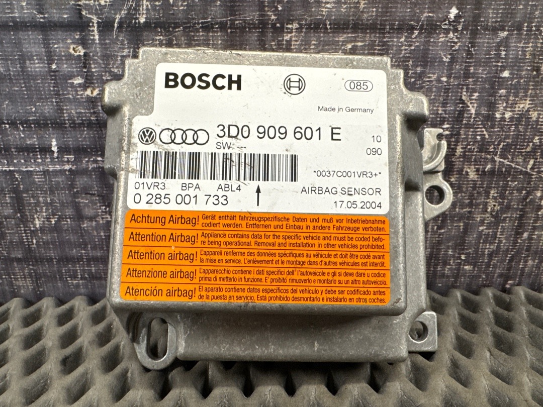 Блок управления Airbag, 2145 рублей, Красноярск