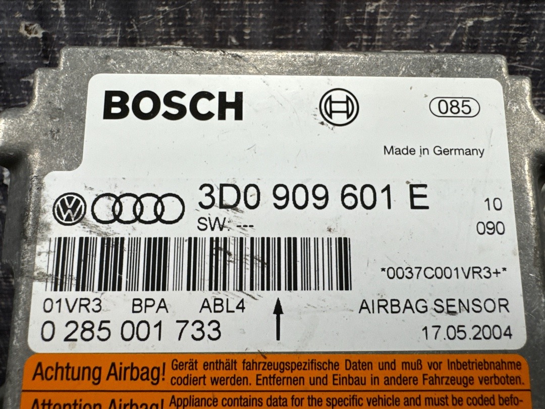 Блок управления Airbag, 2145 рублей, Красноярск