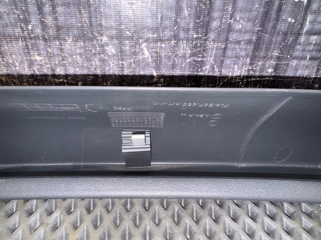 Обшивка крышки багажника, 343 рублей, Красноярск