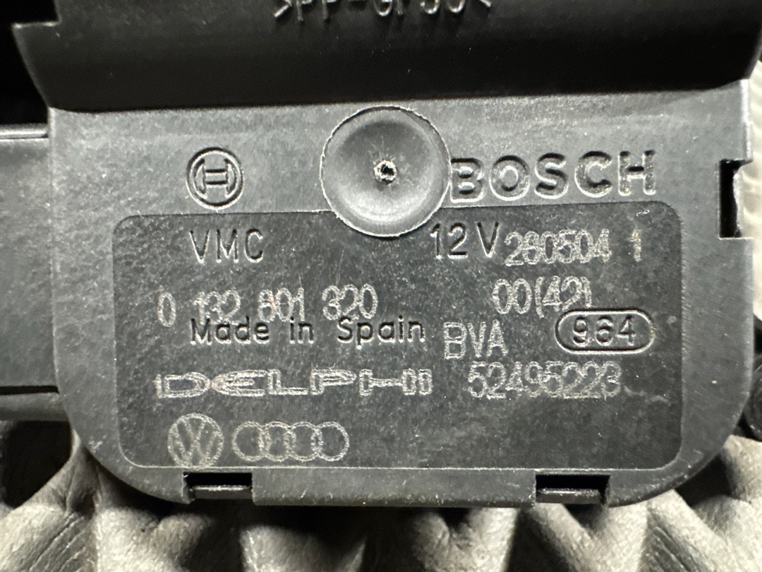 Мотор заслонки печки, 601 рублей, Красноярск