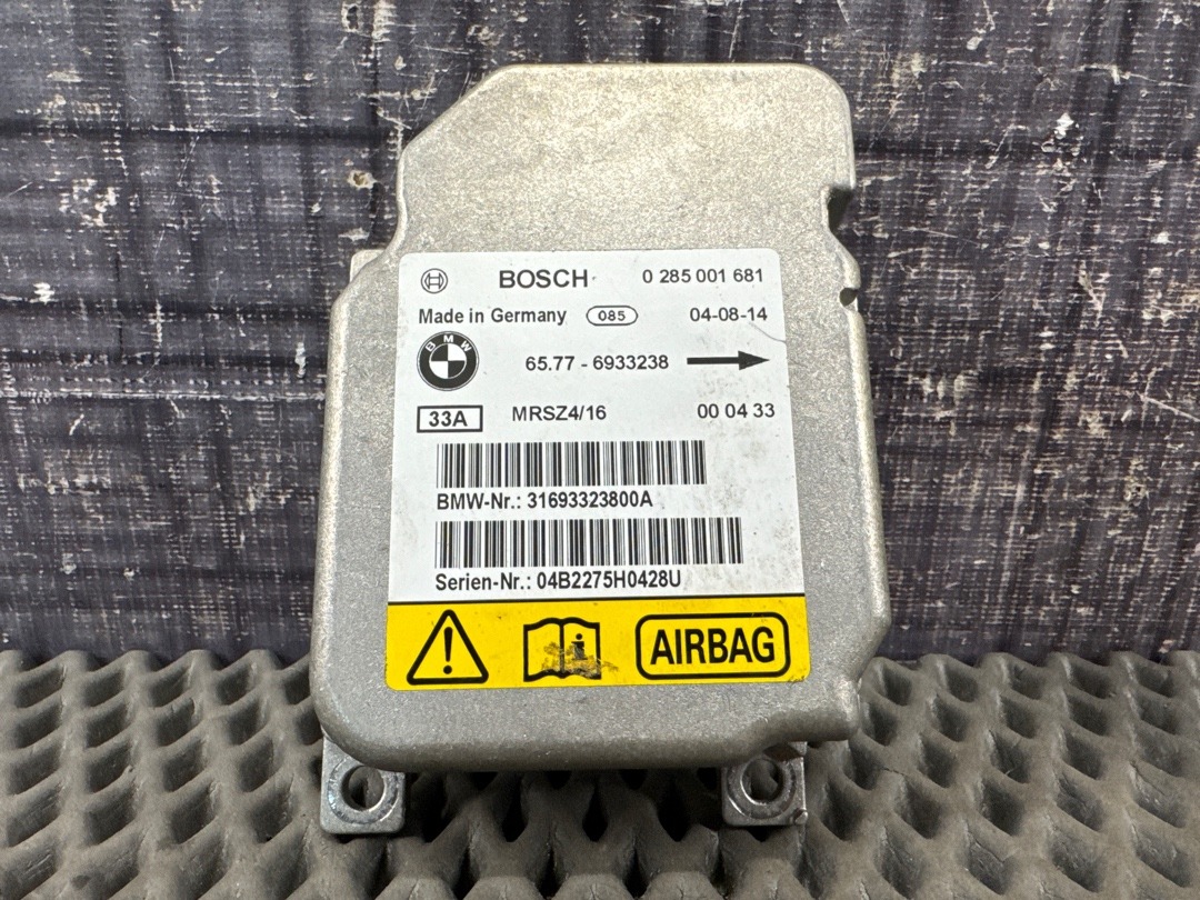 Блок управления Airbag, 813 рублей, Красноярск