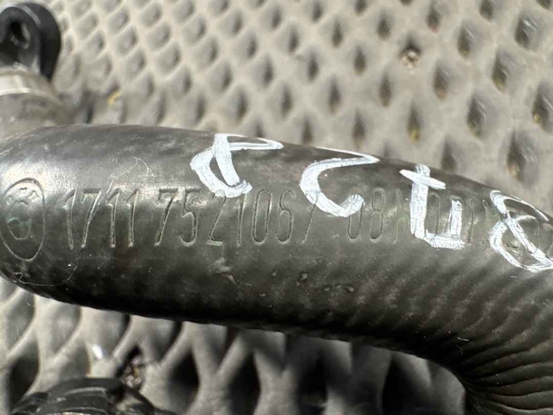 Шланг системы охлаждения, 240 рублей, Красноярск